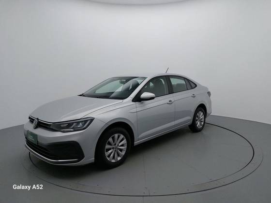 VOLKSWAGEN VIRTUS 1.0 170 TSI AUTOMÁTICO